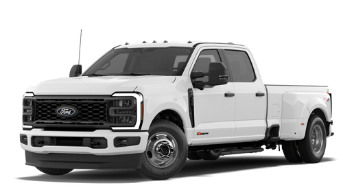 2027 Ford F-350SD XL DRW