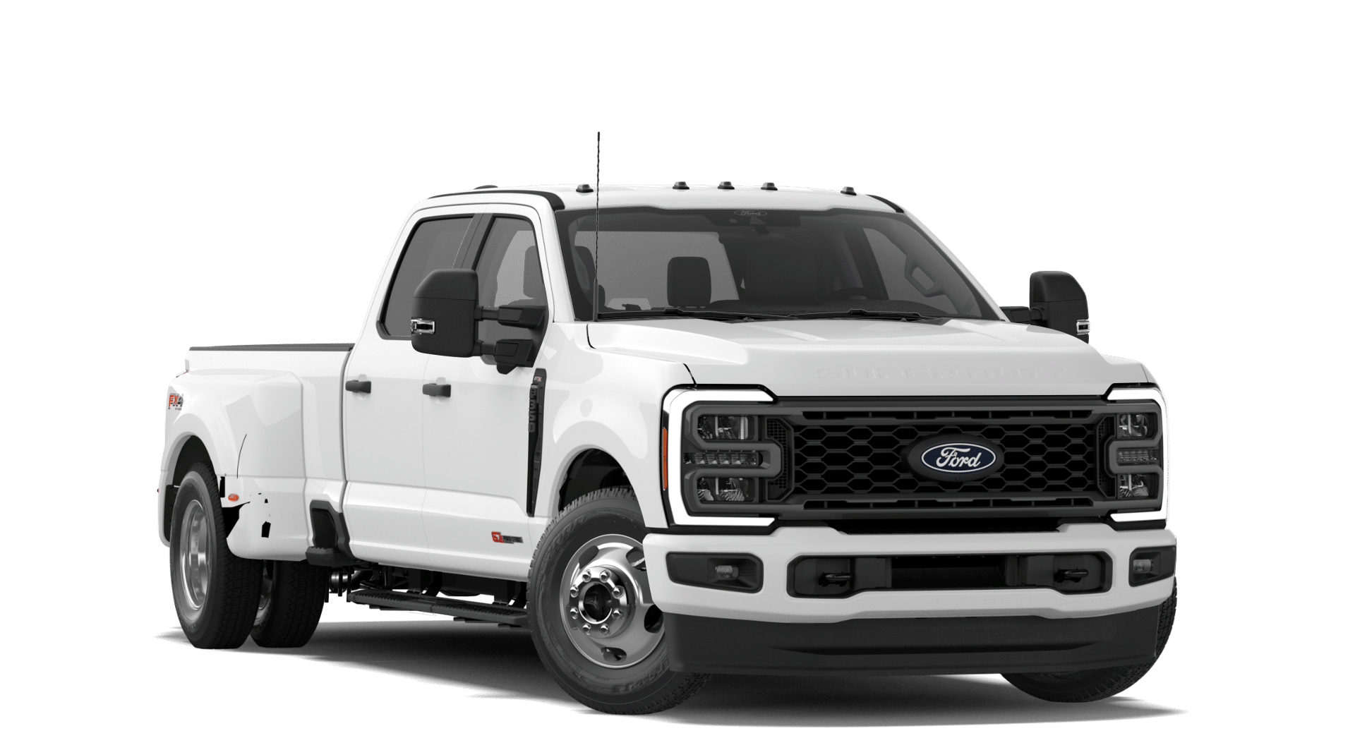 2027 Ford F-350SD XL DRW