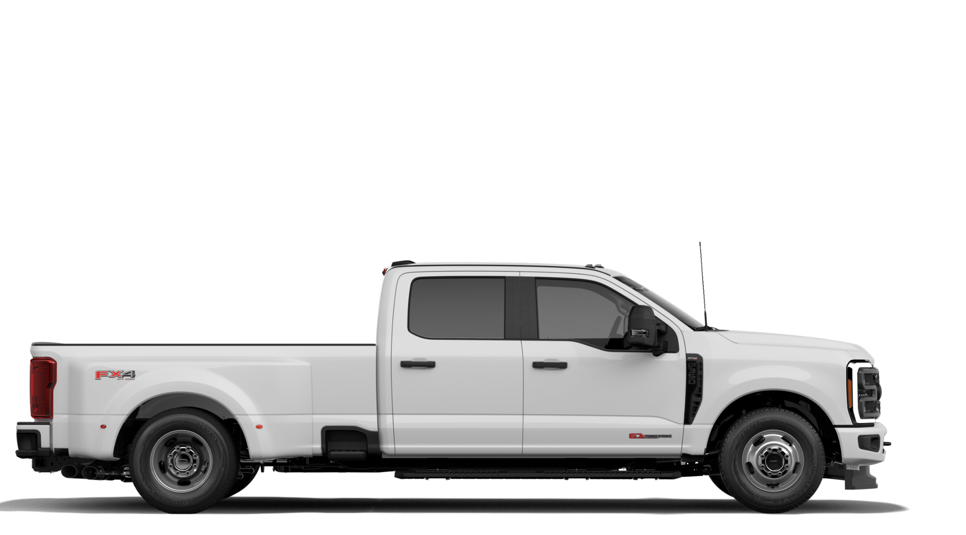 2027 Ford F-350SD XL DRW