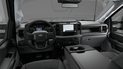 2027 Ford F-350SD XL DRW