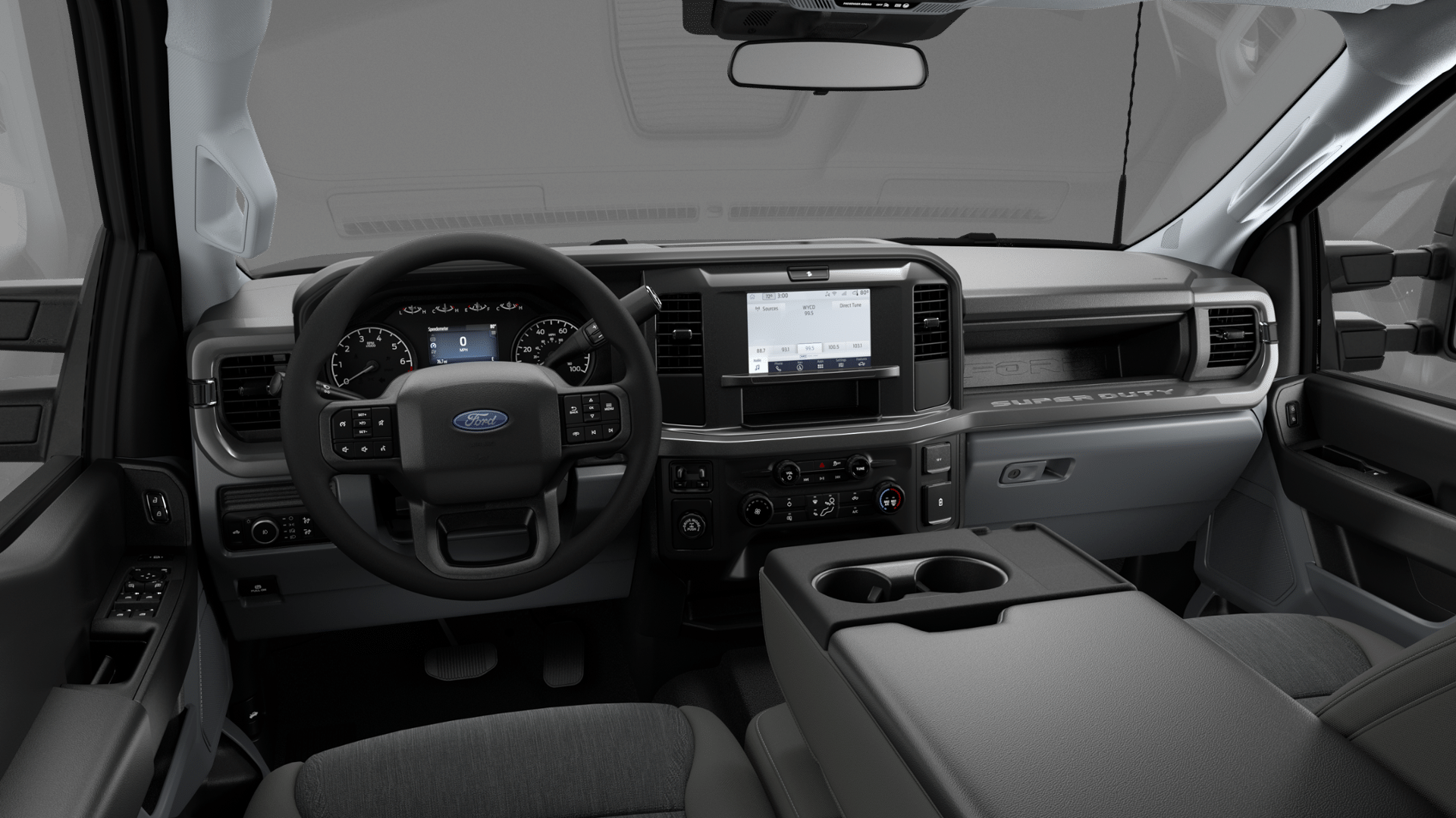 2027 Ford F-350SD XL DRW