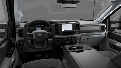 2027 Ford F-350SD XLT DRW
