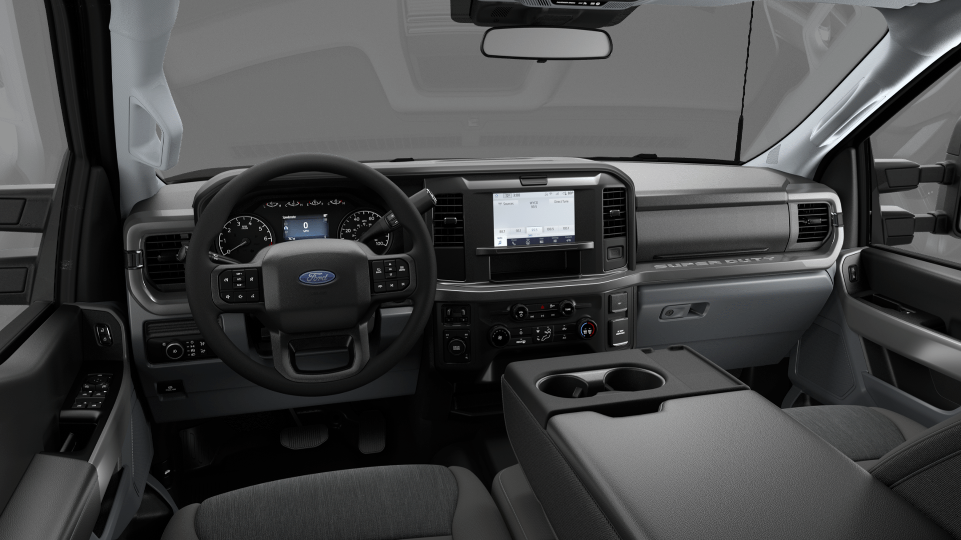 2027 Ford F-350SD XLT DRW