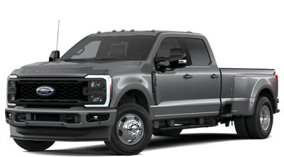 2026 Ford F-350SD XL DRW