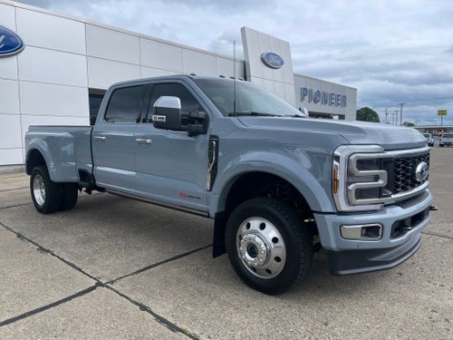 2026 Ford Super Duty F-450® Platinum®