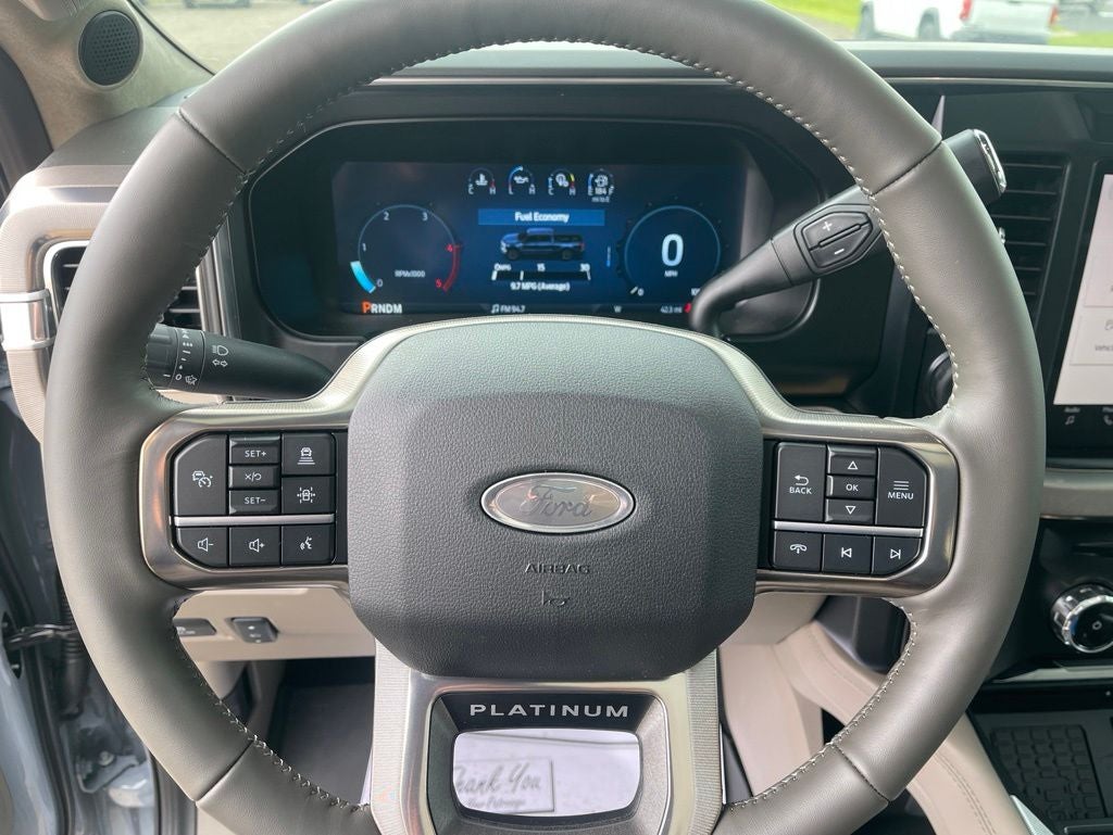2026 Ford Super Duty F-450® Platinum®