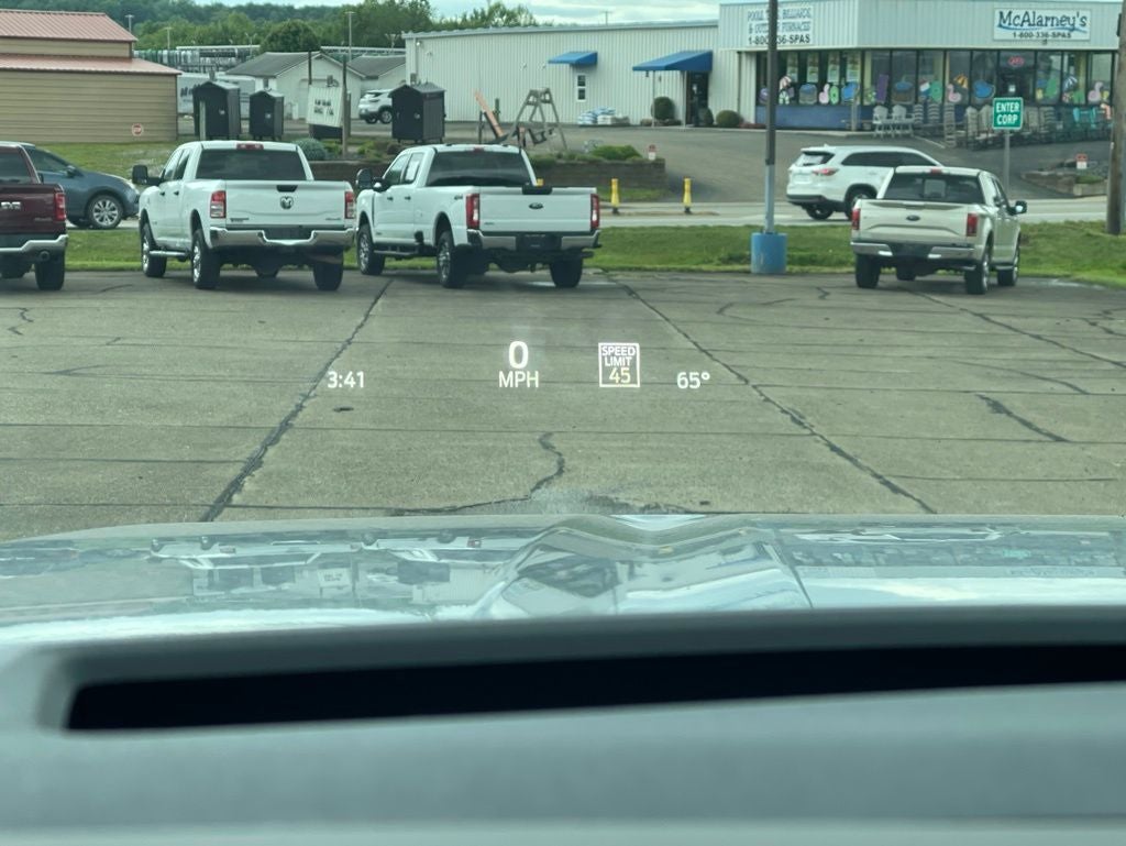 2026 Ford Super Duty F-450® Platinum®