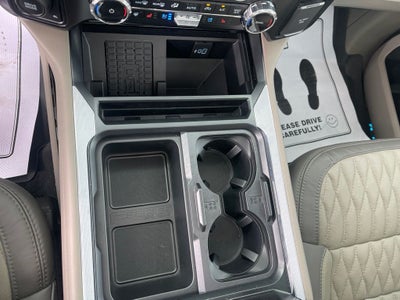 2026 Ford Super Duty F-450® Platinum®