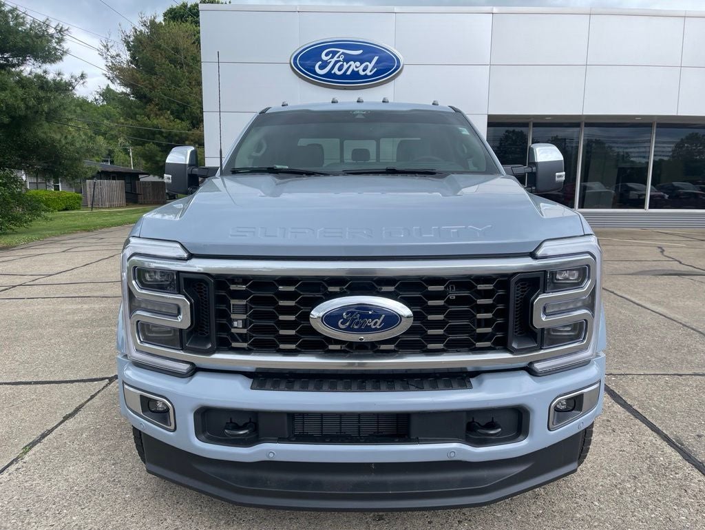 2026 Ford Super Duty F-450® Platinum®