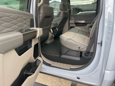 2026 Ford Super Duty F-450® Platinum®
