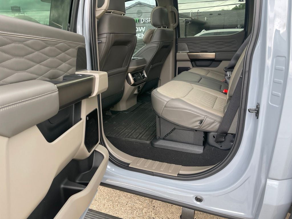 2026 Ford Super Duty F-450® Platinum®