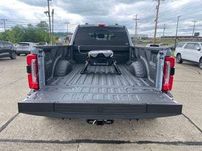 2026 Ford Super Duty F-450® Platinum®