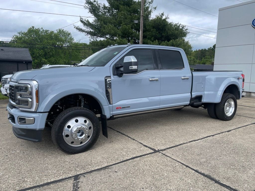 2026 Ford Super Duty F-450® Platinum®