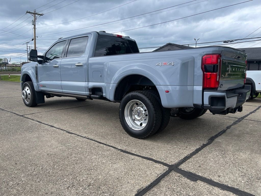 2026 Ford Super Duty F-450® Platinum®