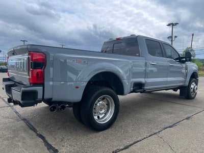 2026 Ford Super Duty F-450® Platinum®