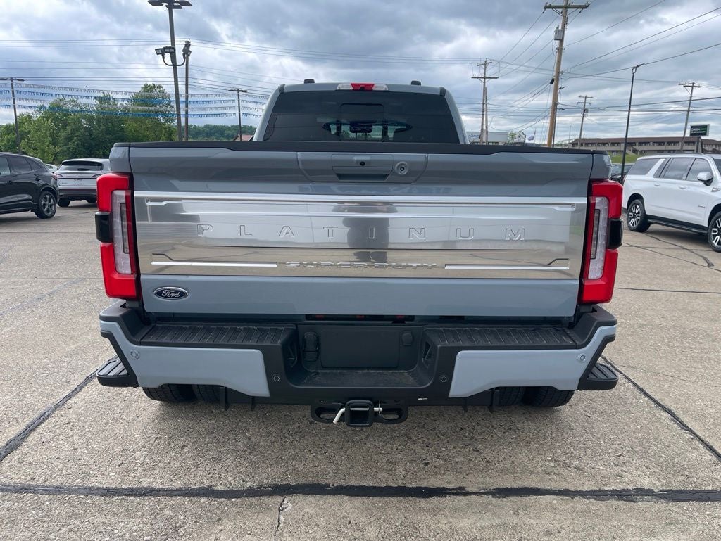 2026 Ford Super Duty F-450® Platinum®