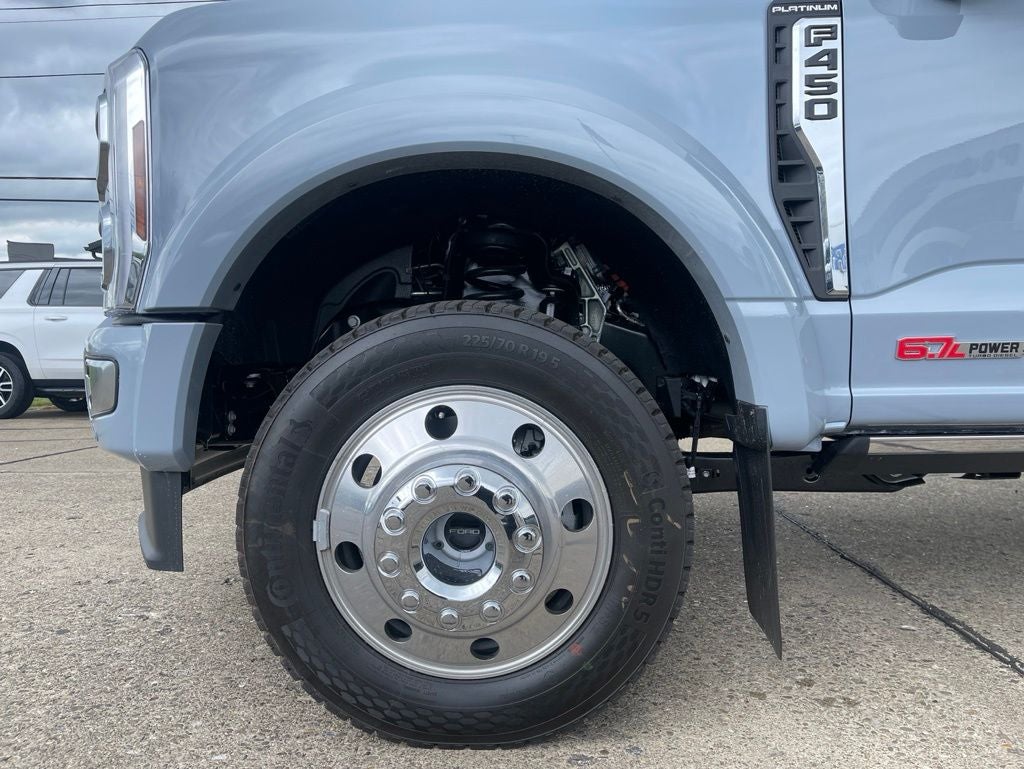2026 Ford Super Duty F-450® Platinum®