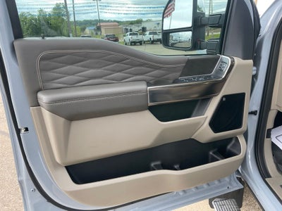 2026 Ford Super Duty F-450® Platinum®