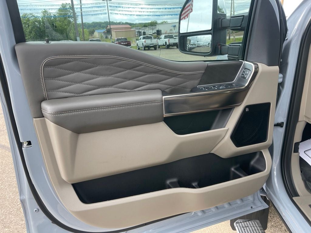 2026 Ford Super Duty F-450® Platinum®