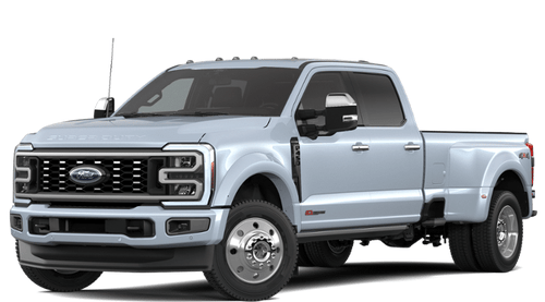 2026 Ford Super Duty F-450® Platinum®