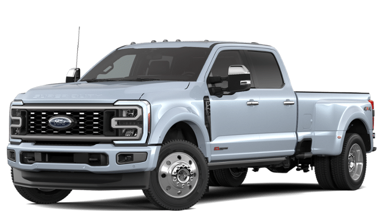 2026 Ford Super Duty F-450® Platinum®