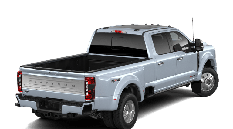 2026 Ford Super Duty F-450® Platinum®