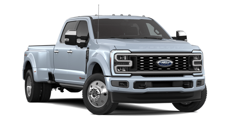 2026 Ford Super Duty F-450® Platinum®
