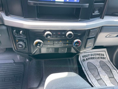 2026 Ford Super Duty F-350® XLT
