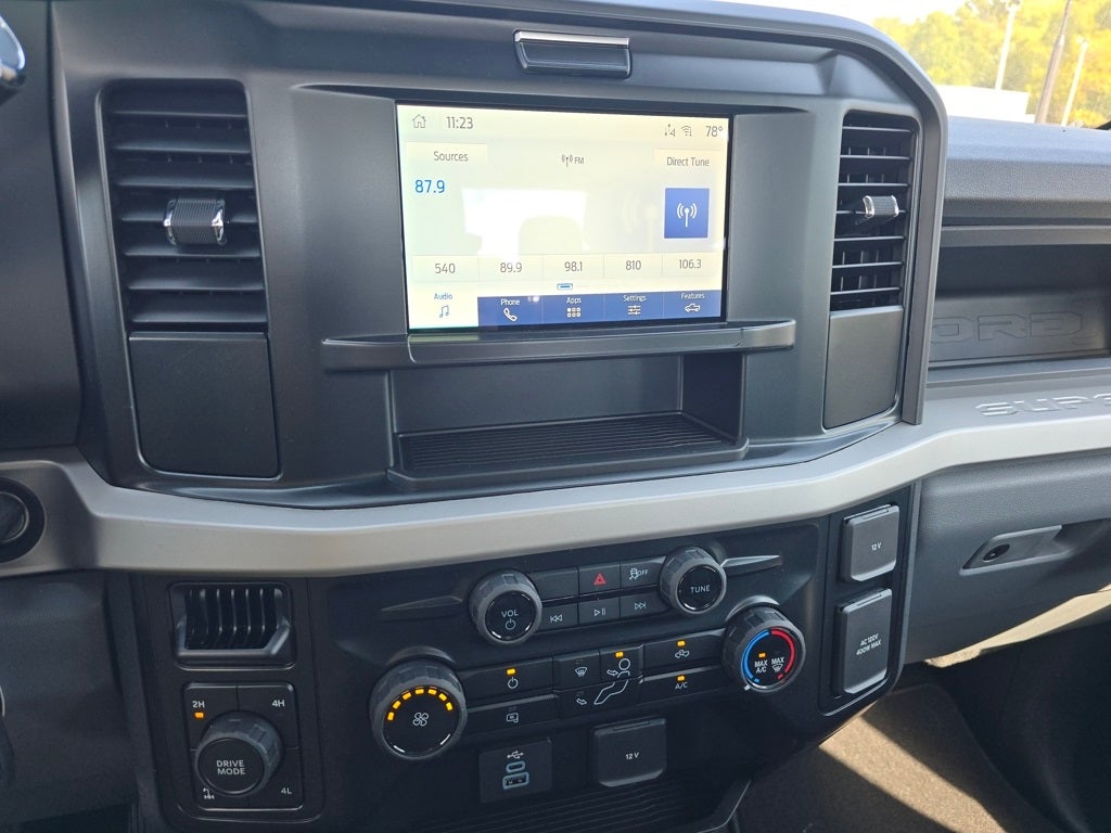 2026 Ford F-350SD XL