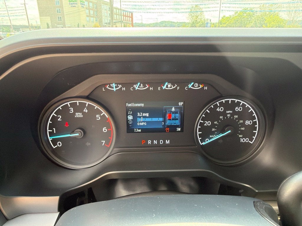 2027 Ford F-350SD XLT