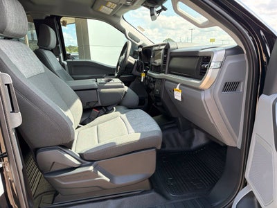 2027 Ford F-350SD XLT