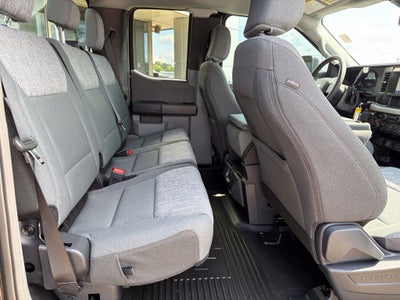 2027 Ford F-350SD XLT