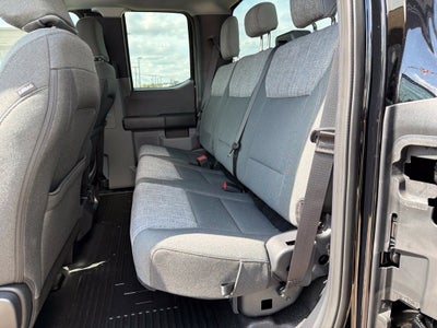 2027 Ford F-350SD XLT