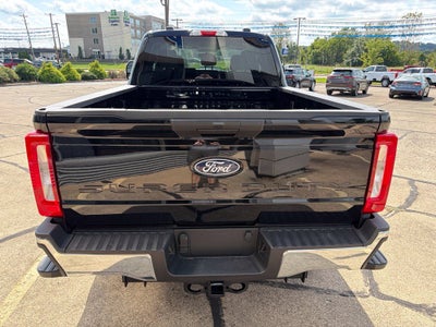 2027 Ford F-350SD XLT