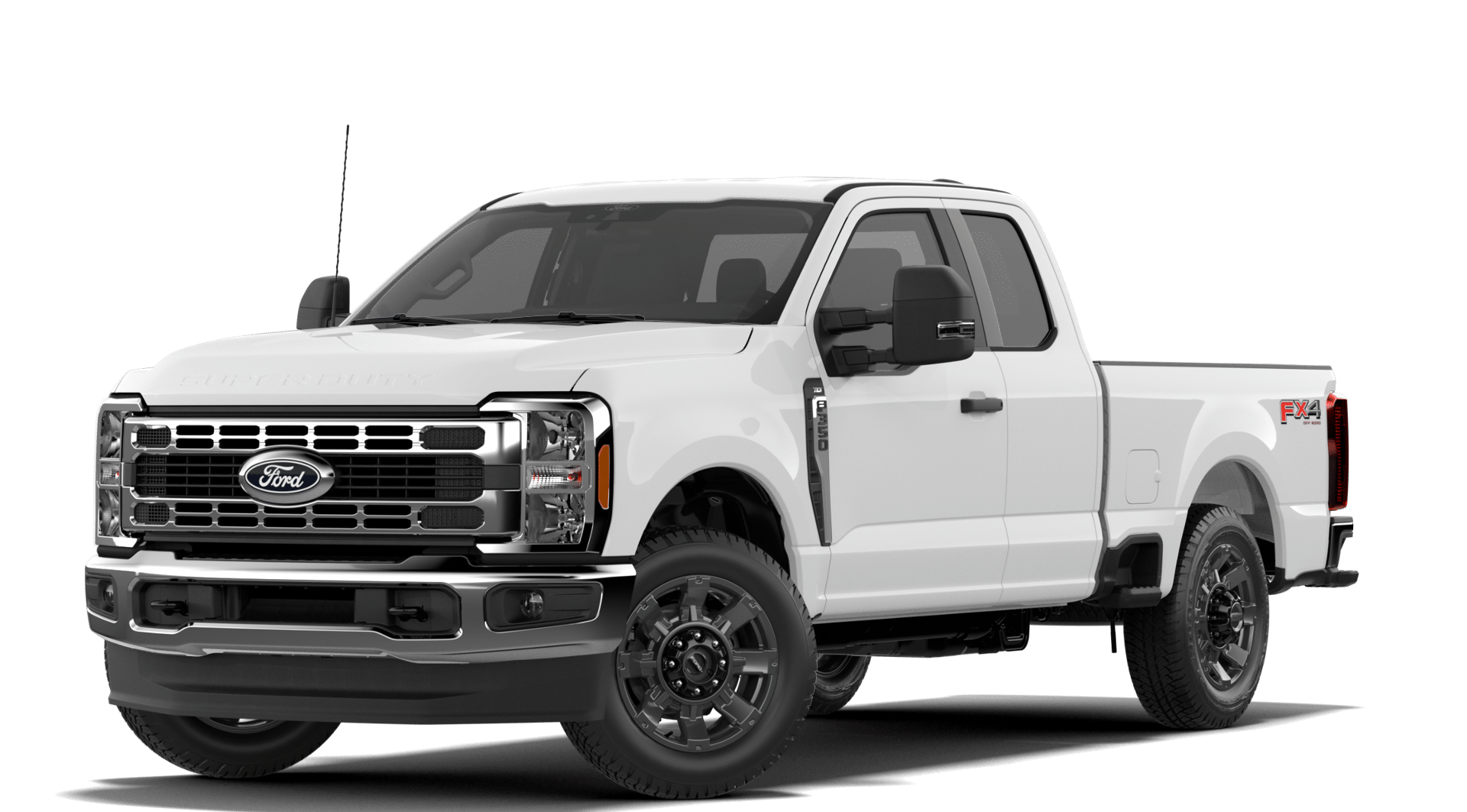 2027 Ford F-350SD XLT