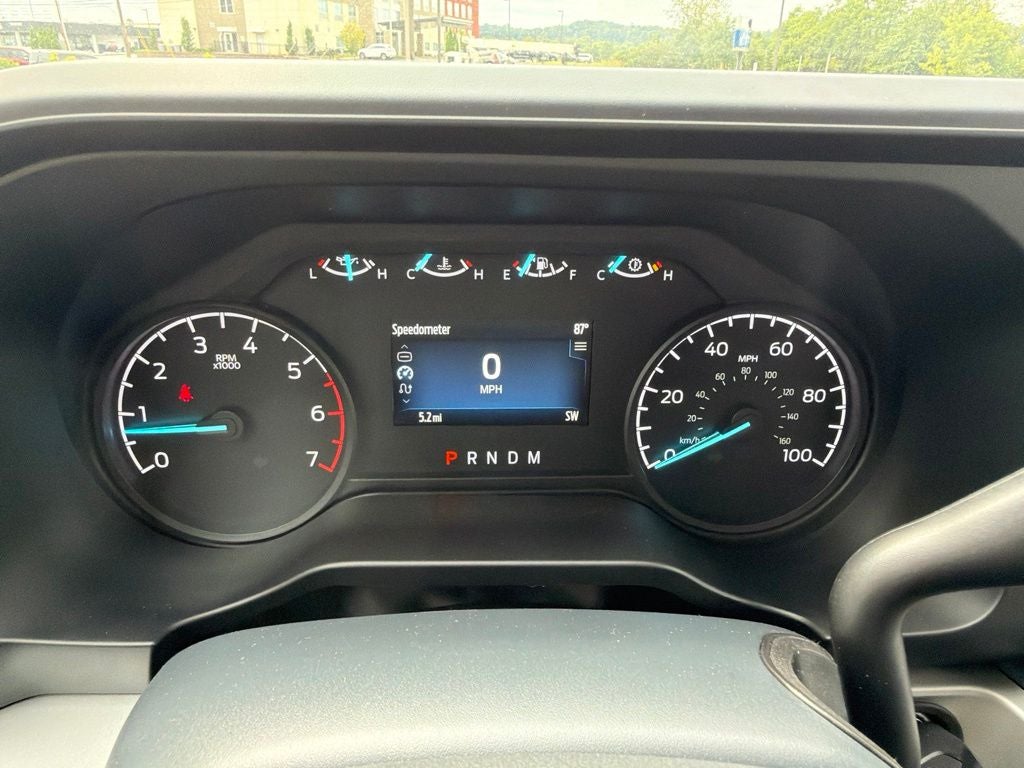 2027 Ford F-350SD XLT