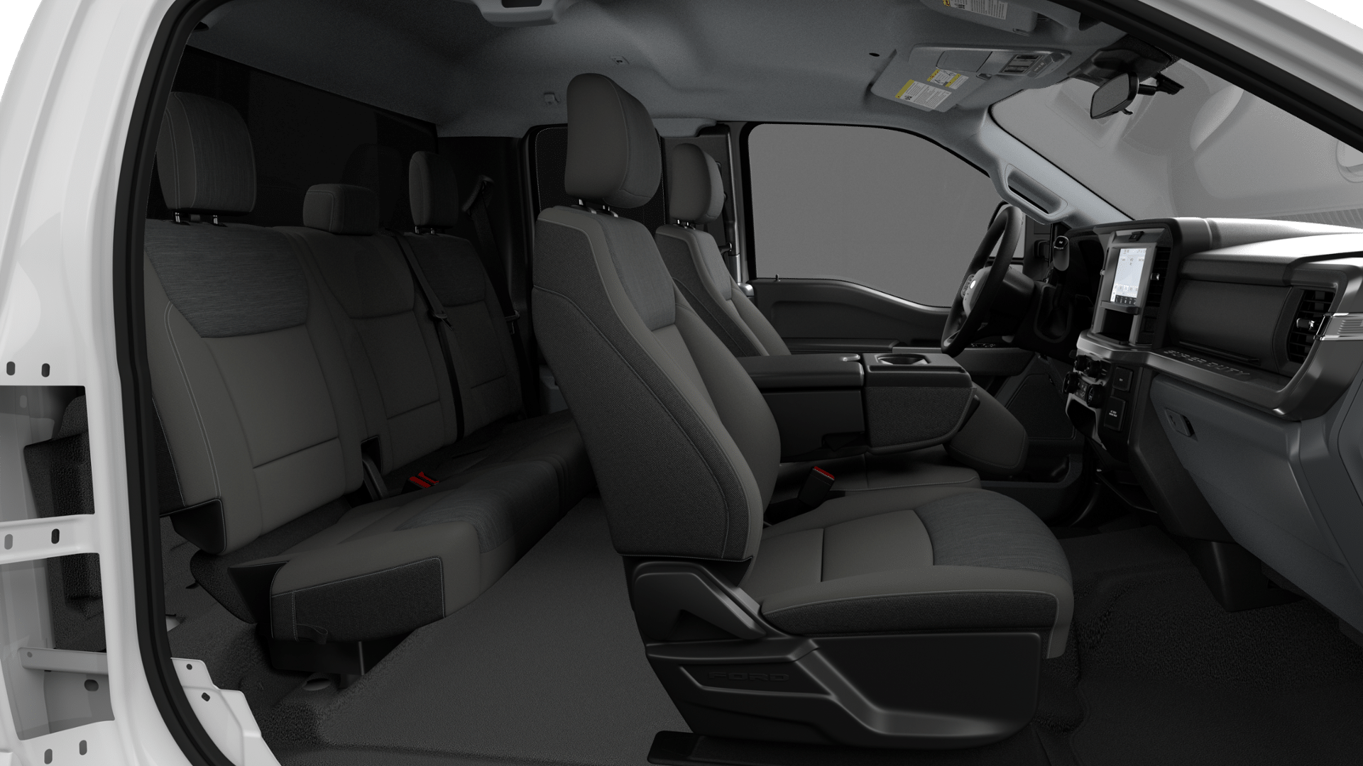 2027 Ford F-350SD XLT