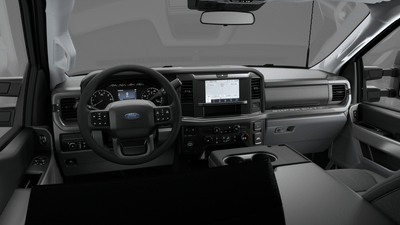 2027 Ford F-350SD XLT