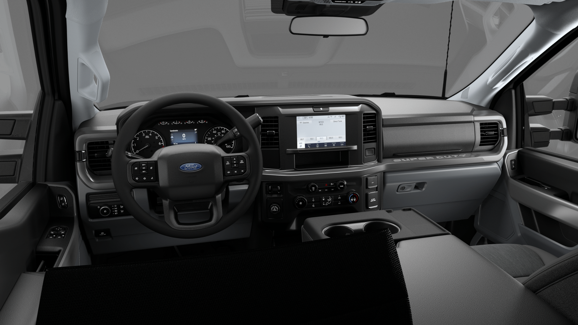 2027 Ford F-350SD XLT