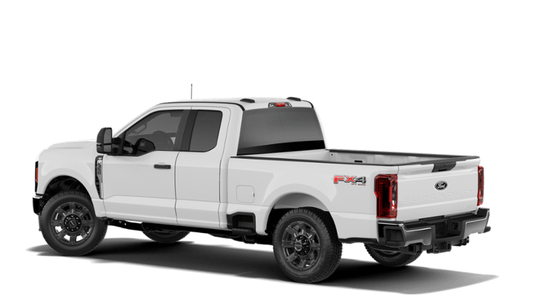 2027 Ford F-350SD XLT