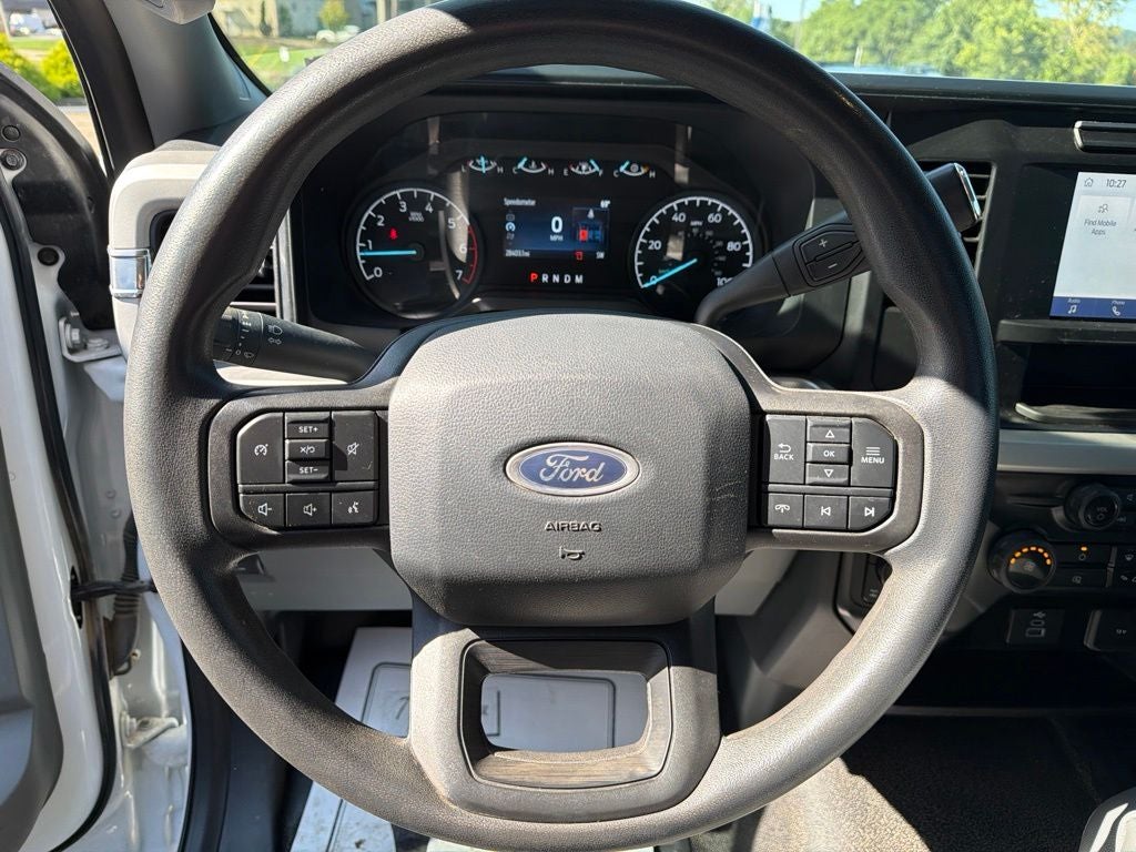 2024 Ford F-250SD XL