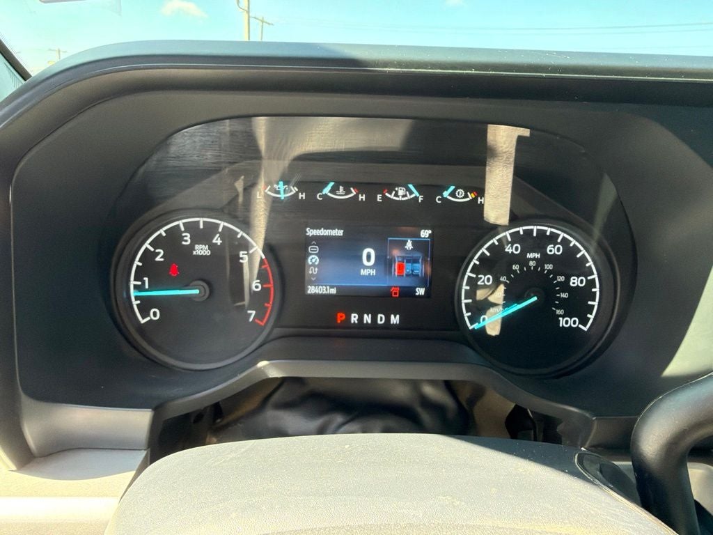 2024 Ford F-250SD XL