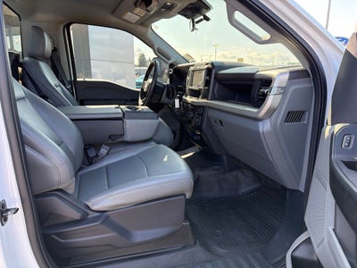 2024 Ford F-250SD XL