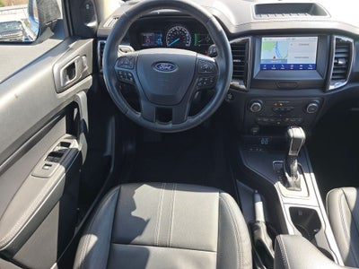 2023 Ford Ranger Lariat