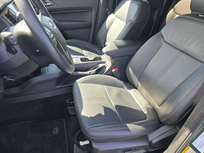 2023 Ford Ranger Lariat