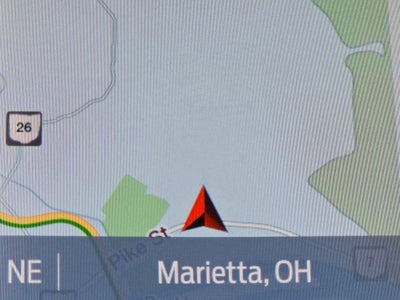 2023 Ford Ranger Lariat