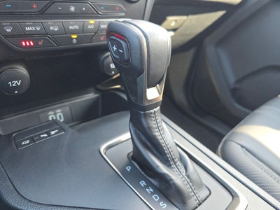 2023 Ford Ranger Lariat