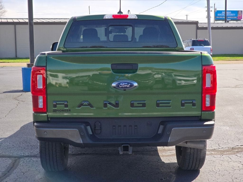 2023 Ford Ranger Lariat