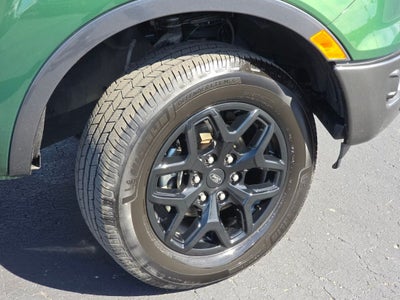 2023 Ford Ranger Lariat