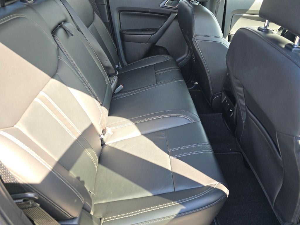 2023 Ford Ranger Lariat